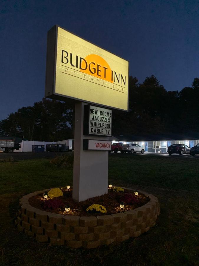 Budget Inn Dayville Eksteriør billede