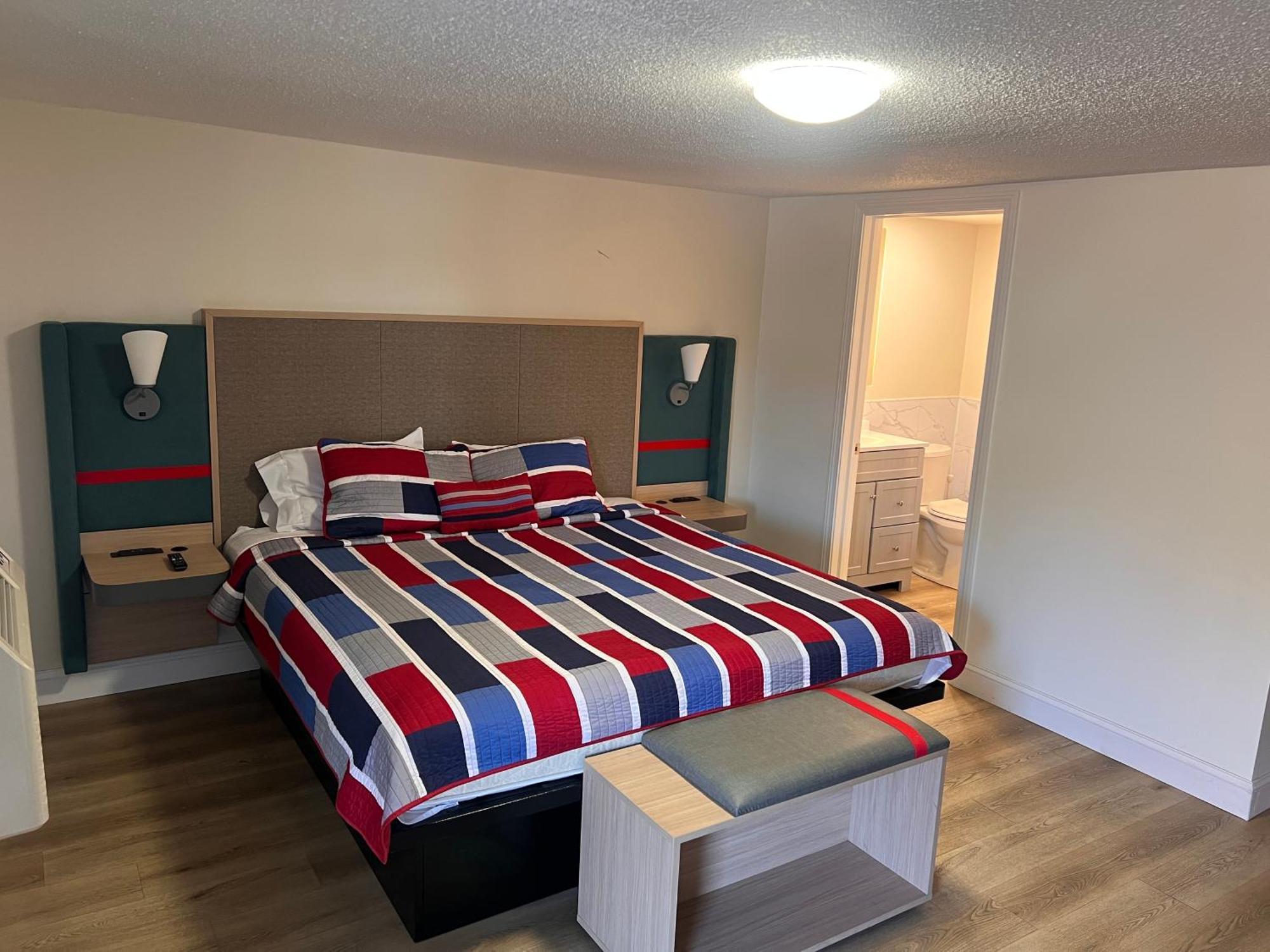 Budget Inn Dayville Eksteriør billede